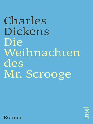 cover image of Die Weihnachten des Mr. Scrooge